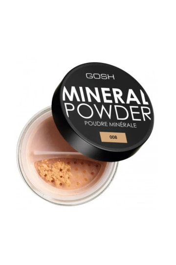 Gosh Mineral Powder 008 Tan 8g