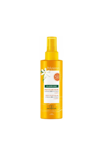 Polysianes Sublime Spray Solaire Spf50 200ml