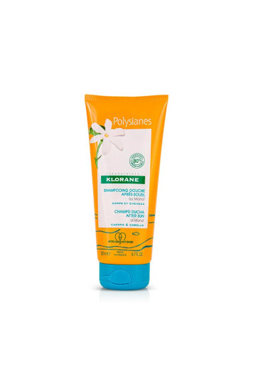 Polysianes Aftersun Shampooing Douche 200ml