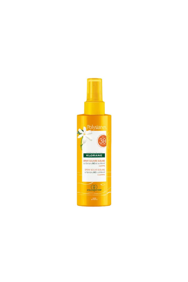Polysianes Spray Solaire Sublime Spf30 200ml