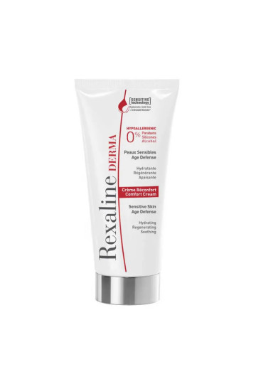Rexaline Derma Crème Réconfort Hypoallergenic 50ml