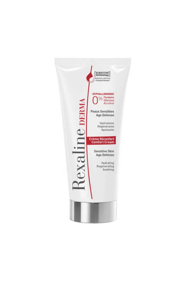 Rexaline Derma Crème Réconfort Hypoallergenic 50ml