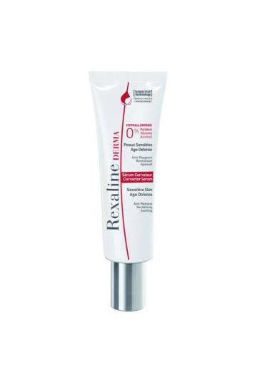 Rexaline Derma Sérum Correcteur Anti-Rougeurs 30ml