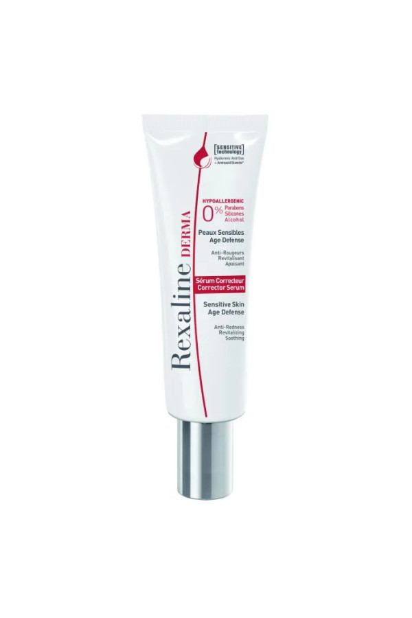 Rexaline Derma Sérum Correcteur Anti-Rougeurs 30ml