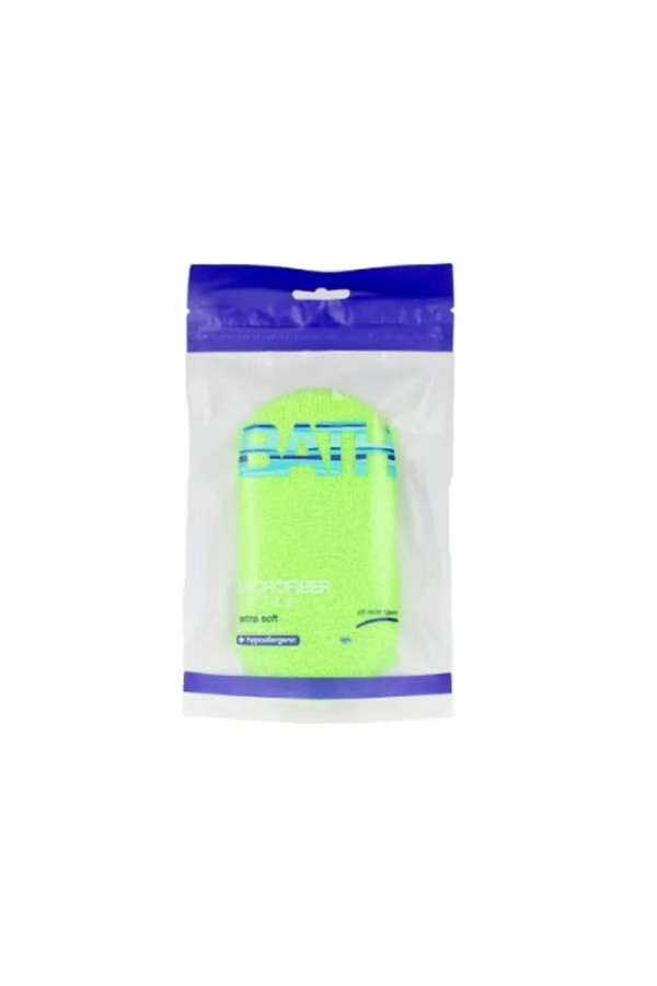 Suavipiel Bath Éponge En Microfibre