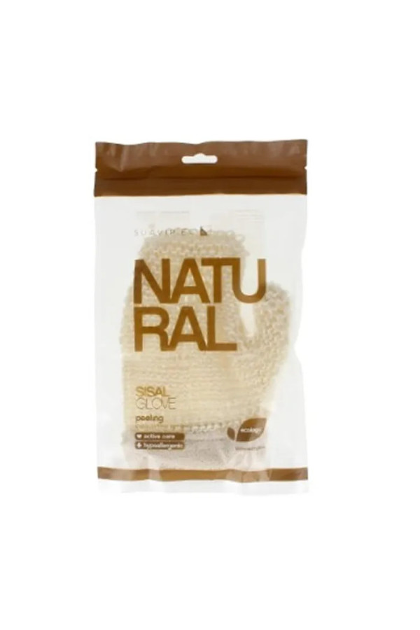 Suavipiel Natural Sisal 100% Ecological Glove