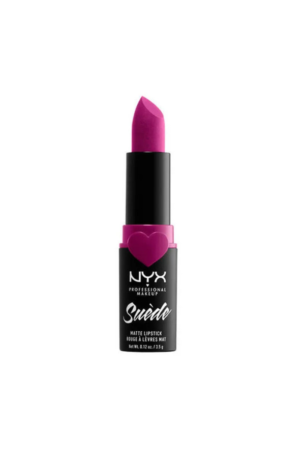Nyx Suede Matte Lipstick Copenhagen