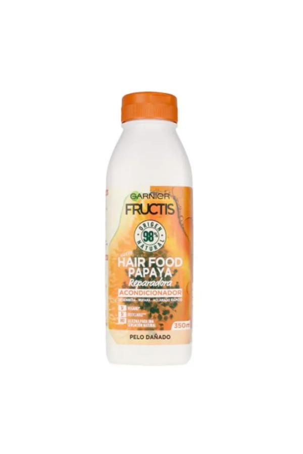 Garnier Fructis Hair Food Papaya Après-shampoing Réparateur 350ml