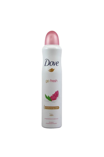 Dove Go Fresh Grenade Déodorant Vaporisateur 250ml
