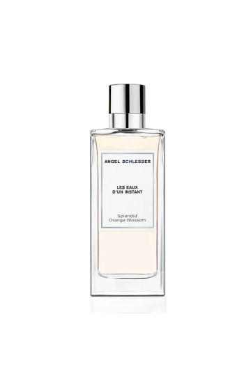 Angel Schlesser Splendid Orange Blossom Eau De Toilette Vaporisateur 100ml