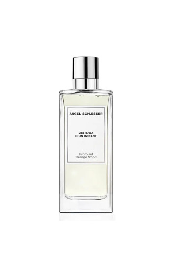 Angel Schlesser Profund Orange Eau De Toilette Vaporisateur 100ml