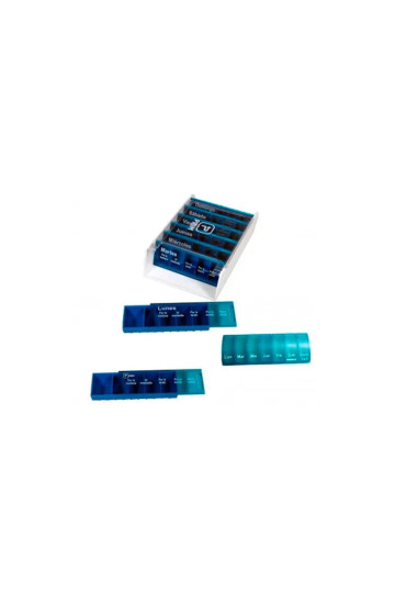 Ortopedia Anabox Pilulier I3100 Hebdomadaire