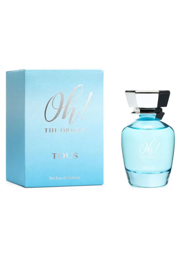 Tous Oh! The Origin Eau De Toilette Vaporisateur 100ml