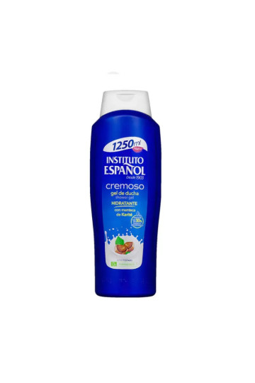 Spanish Institute Shower Gel With Shea Butter 1250ml