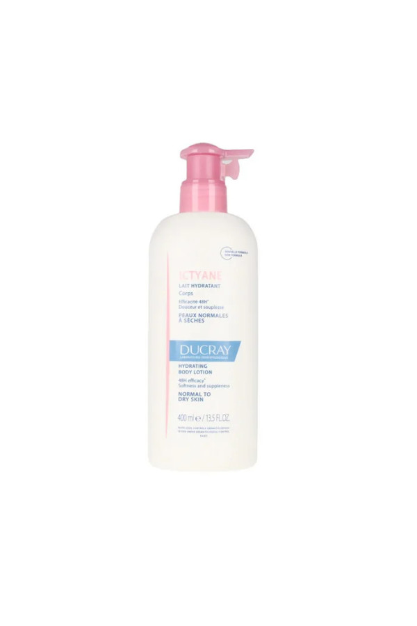 Ducray Ictyane Corporel  400ml