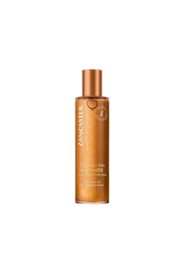 Lancaster Golden Tan Maximizer After Sun Oil 150ml