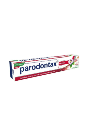 Parodontax Herbal Original Menthe et Gingembre 75ml