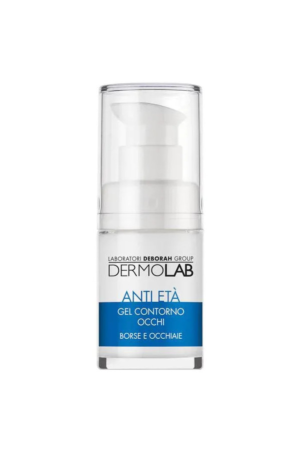 Dermolab Dh Dlab Viso Gel Contorno Ojos Anti Edad