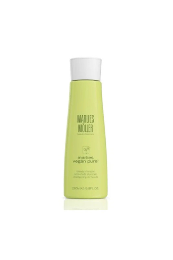 Marlies Möller Vegan Pure Shampooing 200ml