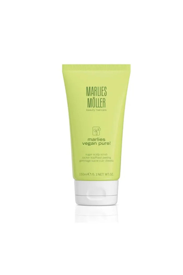 Marlies Moller Vegan Pure Gommage Cuir Chevelu 150ml