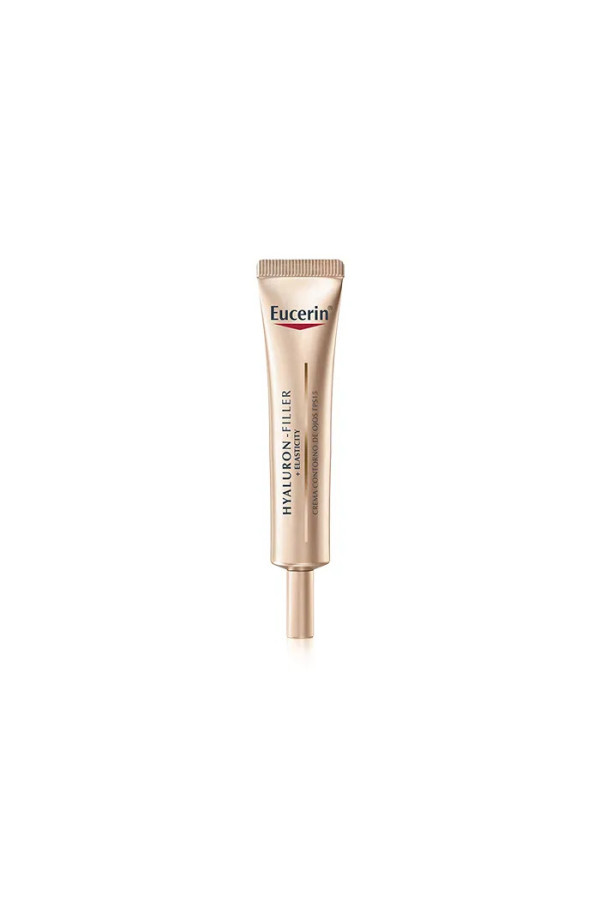 Eucerin Hyaluron Filler Elasticity Contour Des Yeux 15 ml