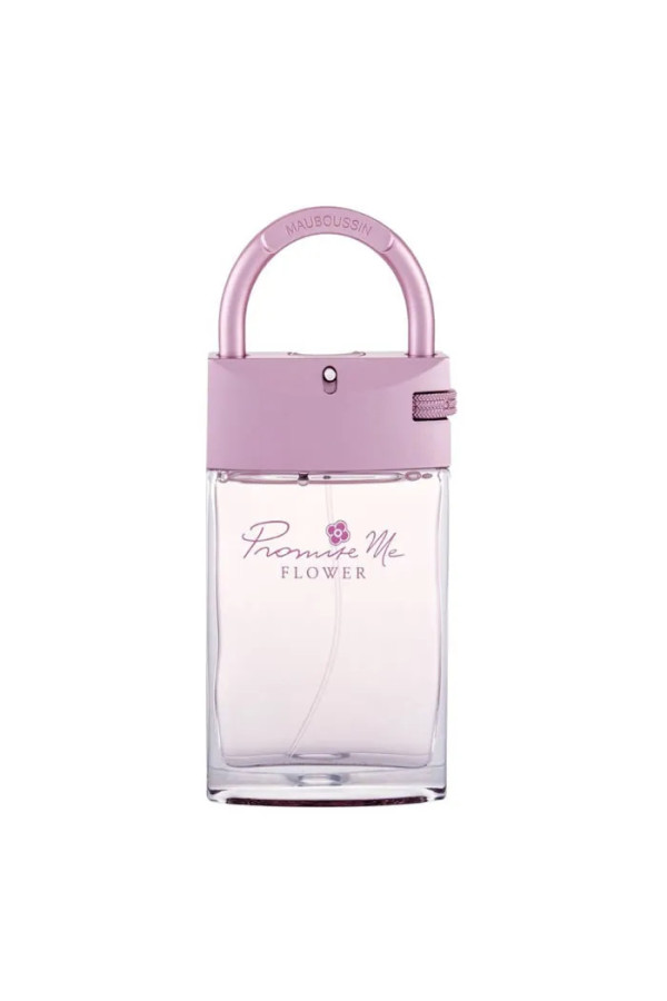 Mauboussin Pomise Me Flower Eau De Toilette Vaporisateur 90ml