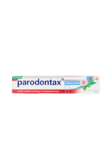 Paradontax Herbal Fresh Dentifrice 75ml