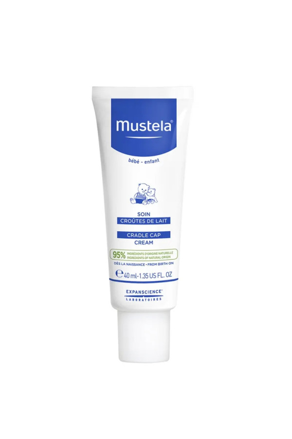 Mustela Soin Des Calvities 40ml