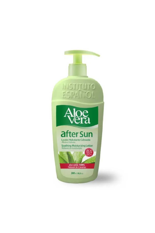 Instituto Español After Sun Lotion Apaisante Hydratante 300ml