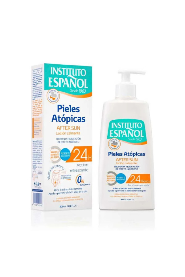 Instituto Español Atopique Peau After Sun 300ml