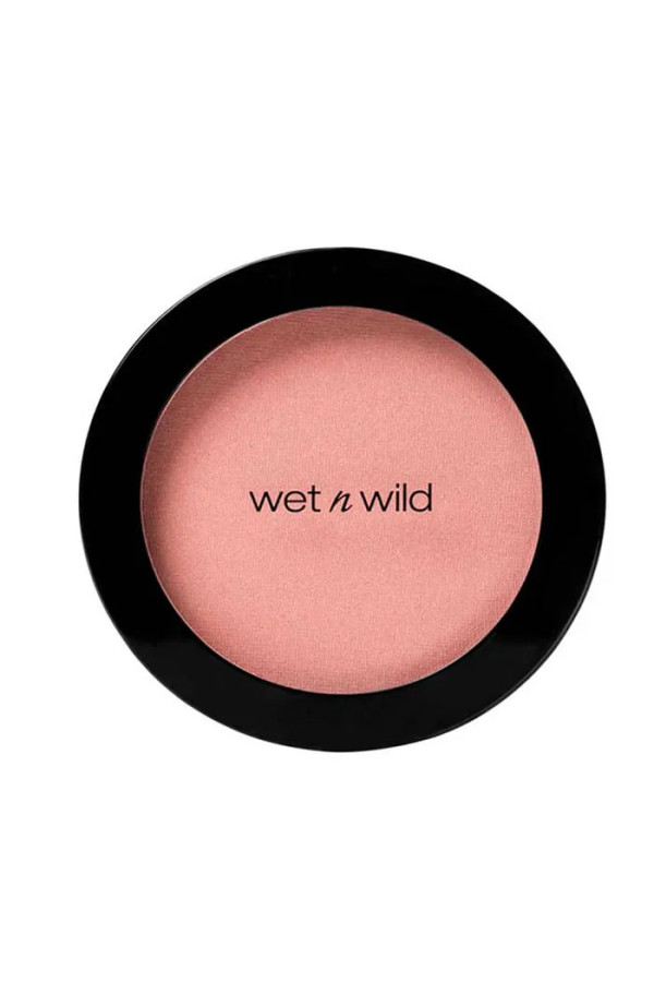 Wet N Wild Color Icon Blush Pinch Me Pink