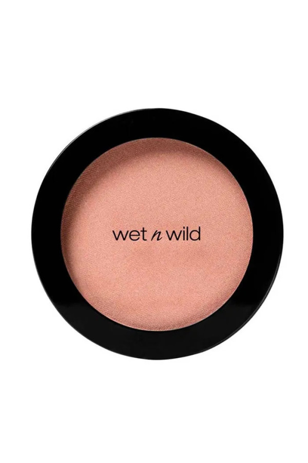 Wet N Wild Color Icon Blush Pearlescent  Pink