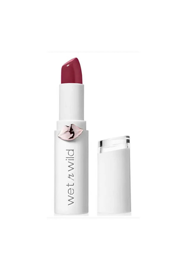 Wet N Wild Mega Last High-Shine Lip Color Raining Rubies