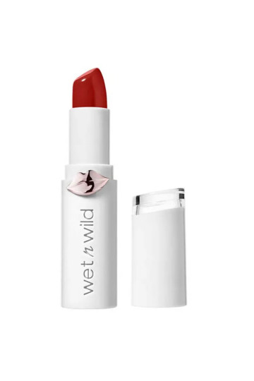 Wet N Wild Mega Last High-Shine Lip Color Fire Fighting