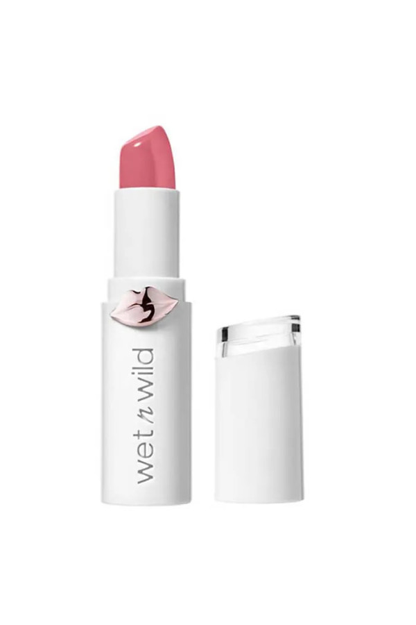 Wet N Wild Mega Last High-Shine Lip Color Pinky Ring