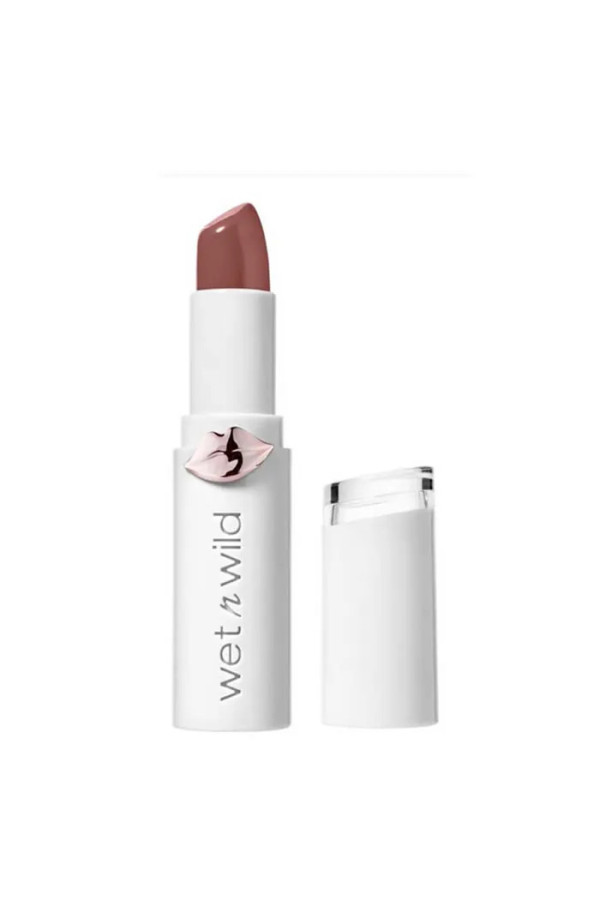 Wet N Wild Mega Last High-Shine Lip Color Mad For Mauve