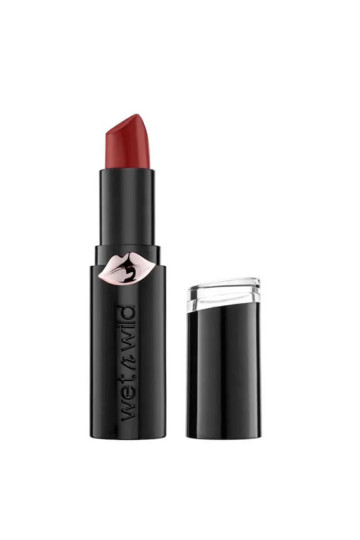 Wet N Wild Megalast Lipstick Matte Finish Sexpot Red