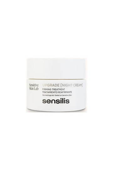 Sensilis Upgrade Firming Treatment Night Cream 50ml