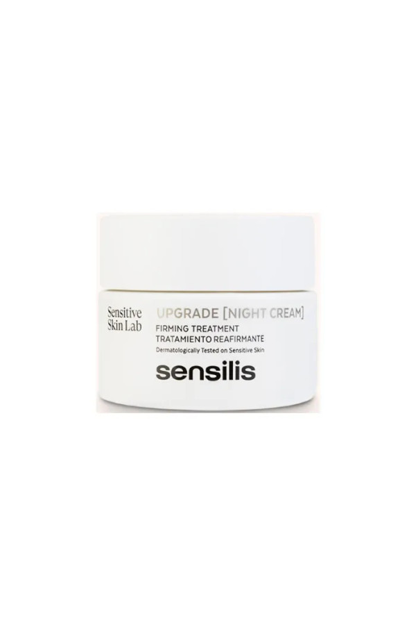 Sensilis Upgrade Firming Treatment Night Cream 50ml