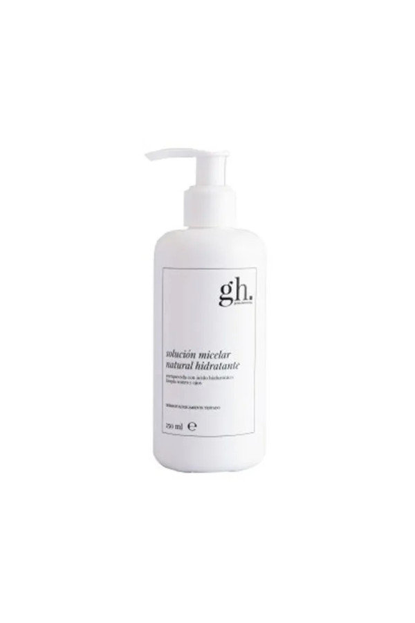GH Solution Micellaire Hydratante Naturelle 250ml