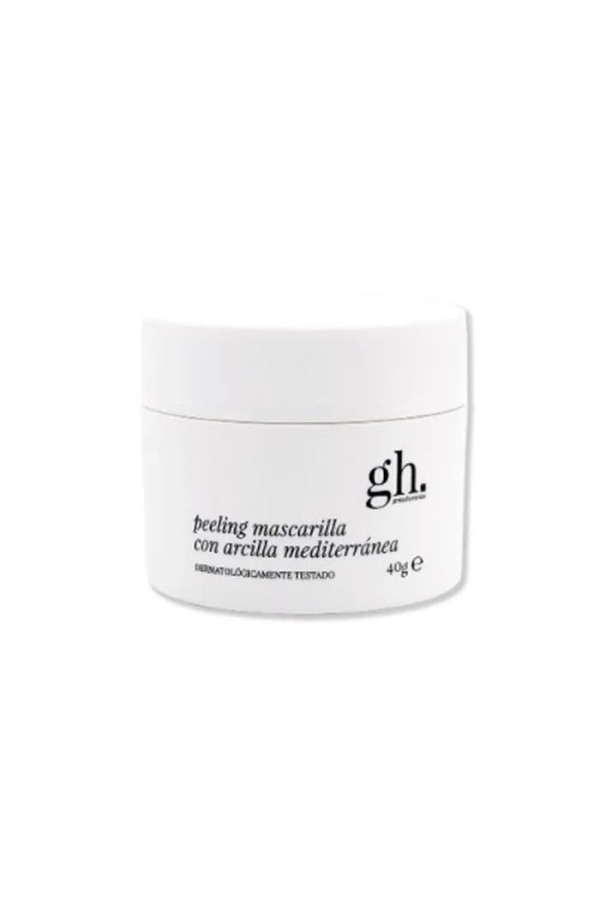 GH Masque Peeling À l'Argile Méditerranéenne 40g