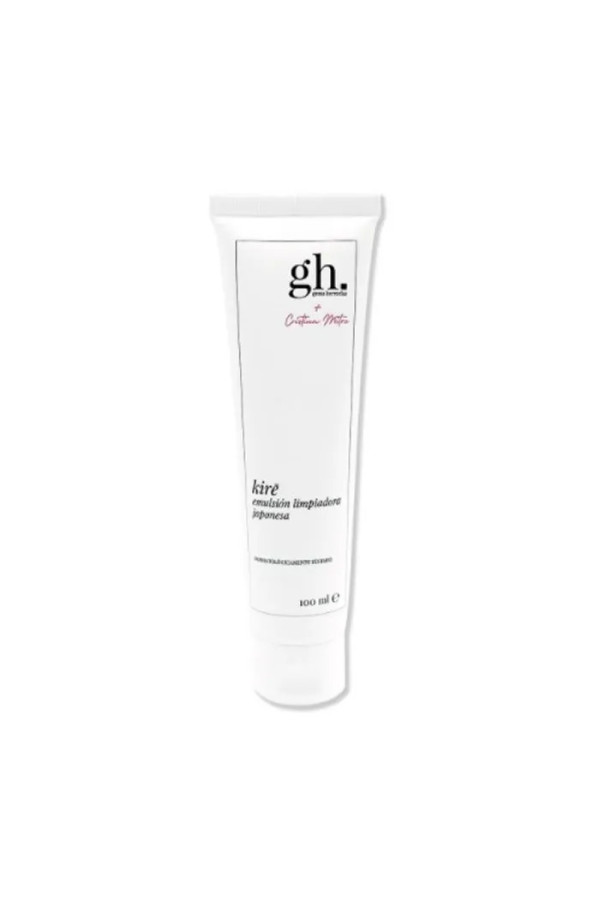 GH Kiré Emulsion Nettoyante Japonaise 100ml