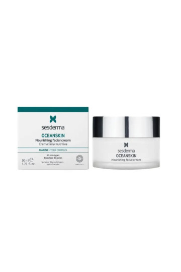 Sesderma Oceanskin Crème Nutritive 50ml.