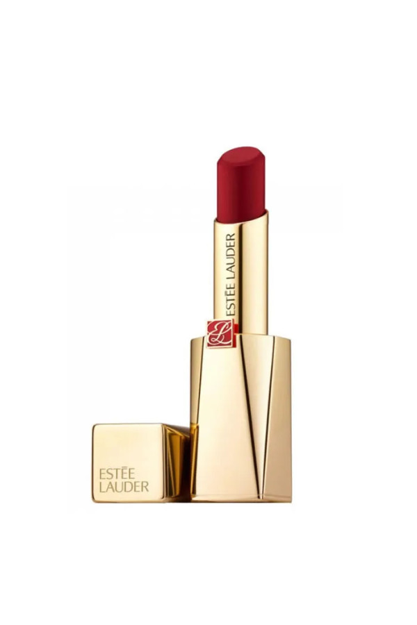 Estee Lauder Pure Color Desire Matte Lipstick 314 Lead On