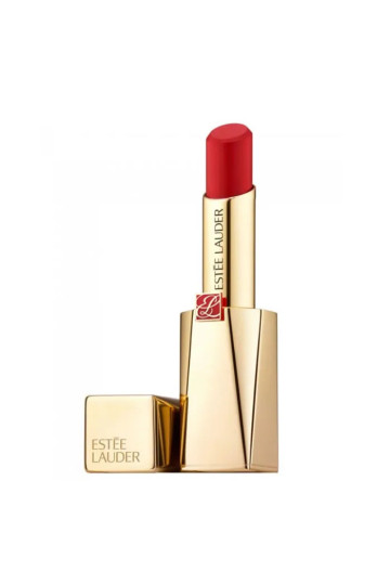 Estee Lauder Pure Color Desire Matte Lipstick 313 Bite Black