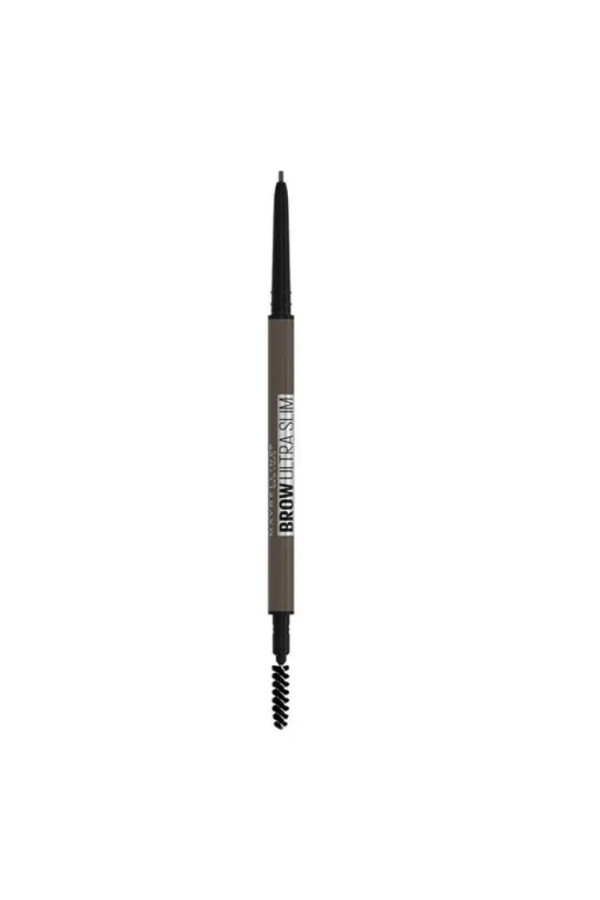 Maybelline Brow Ultra Slim Defining Eyebrow Pencil 06 Black Brown