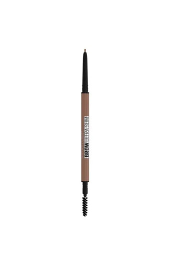 Maybelline Brow Ultra Slim Defining Eyebrow Pencil 03 Warm Brown