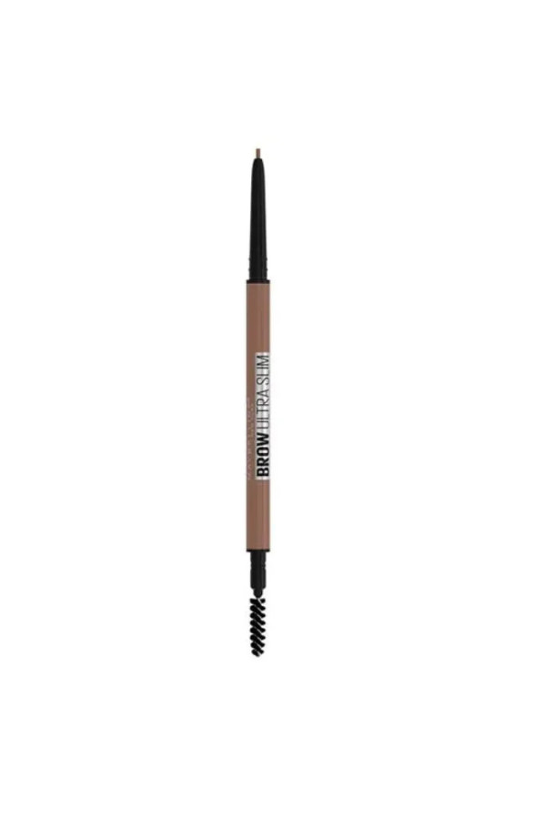 Maybelline Brow Ultra Slim Defining Eyebrow Pencil 03 Warm Brown