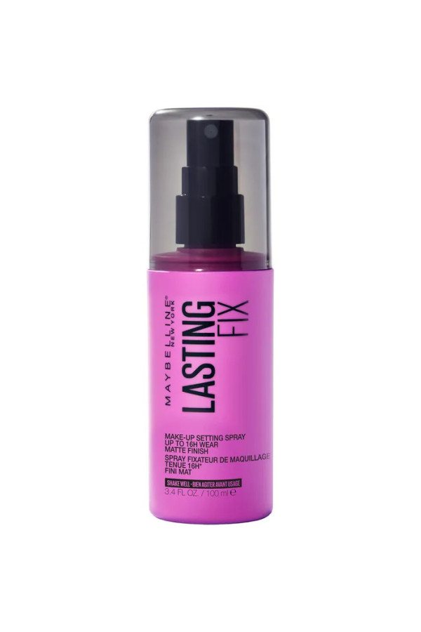 Maybelline Lasting Fix Matte Finish Makeup Spray 100ml
