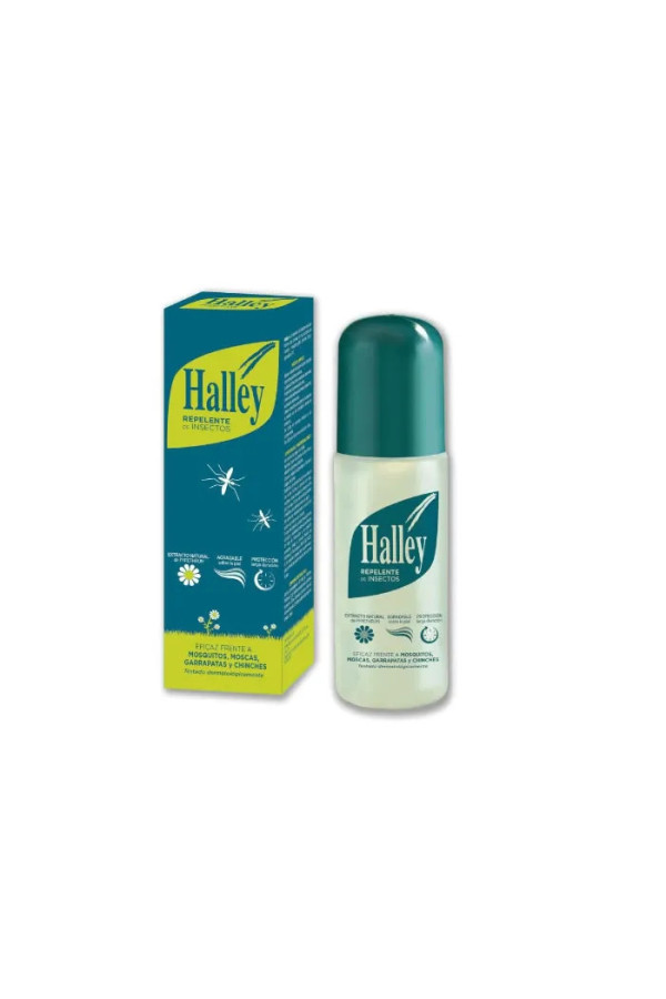Halley Anti-Moustique 100ml